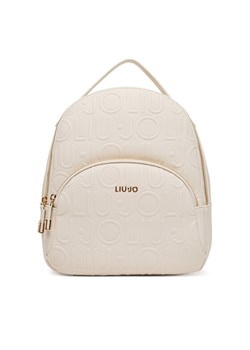 Plecak Liu Jo Ecs M Backpack AF5157 E0027 Beżowy ze sklepu eobuwie.pl w kategorii Plecaki - zdjęcie 185733604