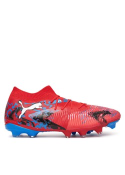Buty do piłki nożnej Puma Future 8 Match Playmakers Fg/Ag 108749 01 Czerwony ze sklepu eobuwie.pl w kategorii Buty sportowe męskie - zdjęcie 185733614