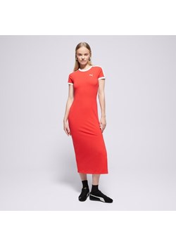 PUMA SUKIENKA T7 DRESS - id: 632140 11 - marki Puma - 185734003 PUMA SUKIENKA T7 DRESS ze sklepu Sizeer w kategorii Sukienki - zdjęcie 185734003