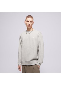 NIKE BLUZA M NK CLUB BB CREW ze sklepu Sizeer w kategorii Bluzy męskie - zdjęcie 185734062