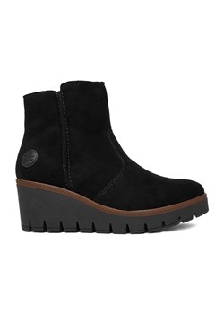 Botki Rieker CEO-Y5065-00 ze sklepu ccc.eu w kategorii Botki - zdjęcie 185734090