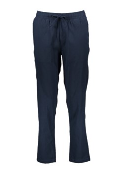 Jack &amp; Jones Spodnie w kolorze granatowym ze sklepu Limango Polska w kategorii Spodnie damskie - zdjęcie 185734120
