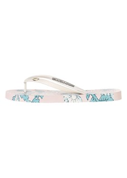 Pepe Jeans FOOTWEAR Japonki w kolorze kremowym ze sklepu Limango Polska w kategorii Klapki damskie - zdjęcie 185734194