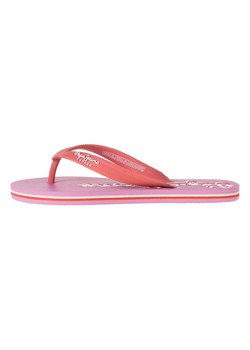 Pepe Jeans FOOTWEAR Japonki w kolorze czerwonym ze sklepu Limango Polska w kategorii Klapki damskie - zdjęcie 185734204