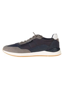 s.Oliver Sneakersy w kolorze granatowym ze sklepu Limango Polska w kategorii Buty sportowe męskie - zdjęcie 185734372