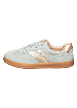 s.Oliver Sneakersy w kolorze błękitno-złotym ze sklepu Limango Polska w kategorii Trampki damskie - zdjęcie 185734420