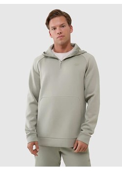 4F Bluza w kolorze beżowym ze sklepu Limango Polska w kategorii Bluzy męskie - zdjęcie 185734580