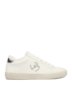 Sneakersy Eva Minge EO-ELLA-WSDR13670 Biały ze sklepu eobuwie.pl w kategorii Buty sportowe damskie - zdjęcie 185734702