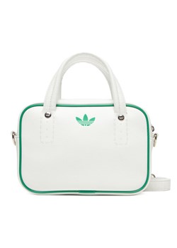Torebka adidas Adicolor XS JX7873 Biały ze sklepu eobuwie.pl w kategorii Kuferki - zdjęcie 185734742
