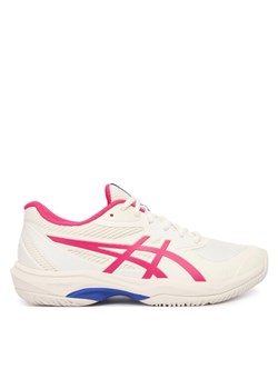 Buty do tenisa Asics Game Ff 1042A281 Szary ze sklepu eobuwie.pl w kategorii Buty sportowe damskie - zdjęcie 185734753