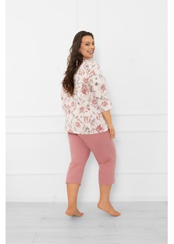 Piżama damska 3/4 rękaw, 3/4 spodnie Betula ze sklepu italianfashion w kategorii Piżamy damskie - zdjęcie 185735620