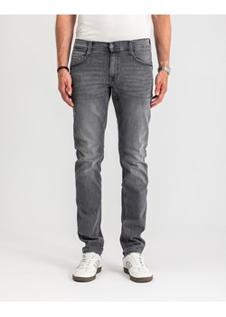 Męskie Spodnie Jeansowe Mustang Style Oregon Tapered Denim Black 1017124 4000 203 ze sklepu YouNeedit.pl w kategorii Jeansy męskie - zdjęcie 185735881