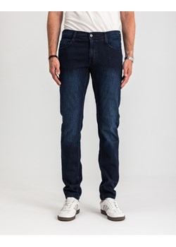 Męskie Spodnie Jeansowe Mustang Style Oregon Tapered Denim Blue 1017122 5000 801 ze sklepu YouNeedit.pl w kategorii Jeansy męskie - zdjęcie 185735901