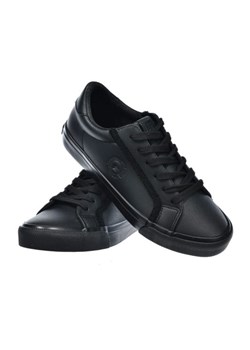 Trampki damskie półbuty Big Star SS274221 czarne ze sklepu butyolivier w kategorii Półbuty damskie - zdjęcie 185736543