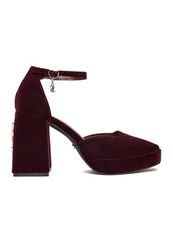 Czółenka Juicy Couture EO-W2SH59501A ze sklepu ccc.eu w kategorii Czółenka - zdjęcie 185736561