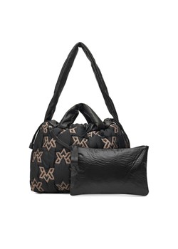 Torebka Vic Matié Monogram 1H0600T 999BR8B468 Czarny ze sklepu eobuwie.pl w kategorii Torby Shopper bag - zdjęcie 185736840