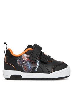 Sneakersy Puma Multiflex 2 Hot Wheels 2 Sl V Inf 403409 01 Czarny ze sklepu eobuwie.pl w kategorii Buty sportowe dziecięce - zdjęcie 185736882