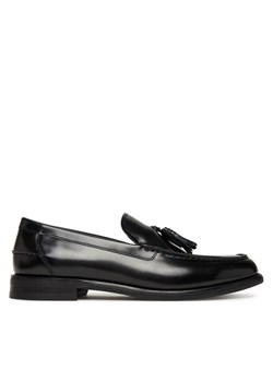 Lordsy Vagabond Shoemakers Steven 6060-104-20 Czarny ze sklepu eobuwie.pl w kategorii Mokasyny męskie - zdjęcie 185736904