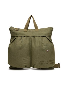 Aeronautica Militare Torba 252BO1157UCT03589 Zielony ze sklepu MODIVO w kategorii Torby podróżne - zdjęcie 185737420