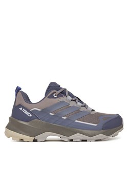 adidas Trekkingi Terrex Skychaser Ax5 JQ2226 Fioletowy ze sklepu MODIVO w kategorii Buty trekkingowe damskie - zdjęcie 185737450