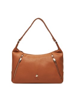 Beverly Hills Polo Club Torebka CEO-BHPC-C-003-08 Brązowy ze sklepu MODIVO w kategorii Torebki damskie - zdjęcie 185737500