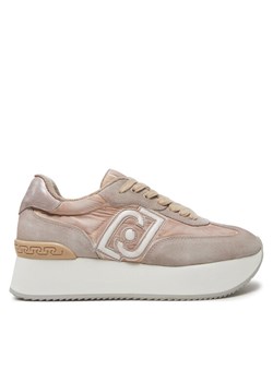 Liu Jo Sneakersy Dreamy 02 BA5035 PX003 Różowy ze sklepu MODIVO w kategorii Buty sportowe damskie - zdjęcie 185737534