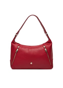 Beverly Hills Polo Club Torebka CEO-BHPC-C-003-08 Czerwony ze sklepu MODIVO w kategorii Listonoszki - zdjęcie 185737551