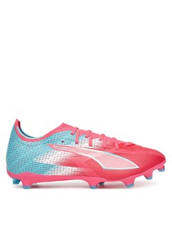 Puma Buty do piłki nożnej Ultra 6 Match Re-Charge Fg/Ag 108765 01 Różowy ze sklepu MODIVO w kategorii Buty sportowe męskie - zdjęcie 185737570