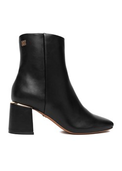 Nine West Botki CEO-LATIFA-01 Czarny ze sklepu MODIVO w kategorii Botki - zdjęcie 185737583