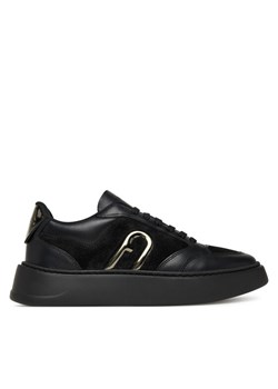 Furla Sneakersy YJ92SPT BX4243 PT F2200 4401 Czarny ze sklepu MODIVO w kategorii Buty sportowe damskie - zdjęcie 185737594