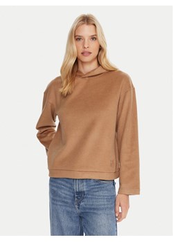 Weekend Max Mara Bluza Oscuri 2525926012 Beżowy Regular Fit ze sklepu MODIVO w kategorii Bluzy damskie - zdjęcie 185737644