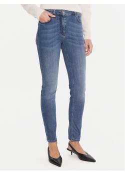 Marella Jeansy 2523186104 Niebieski Skinny Fit ze sklepu MODIVO w kategorii Jeansy damskie - zdjęcie 185737651