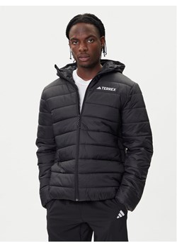 adidas Kurtka outdoor Terrex Multi Essentials Climawarm KB2183 Czarny Regular Fit ze sklepu MODIVO w kategorii Kurtki męskie - zdjęcie 185737681