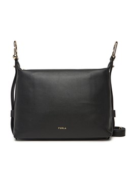 Furla Torebka WB01866-BX2045-O6000-1-007-20-CN Czarny ze sklepu MODIVO w kategorii Listonoszki - zdjęcie 185737690