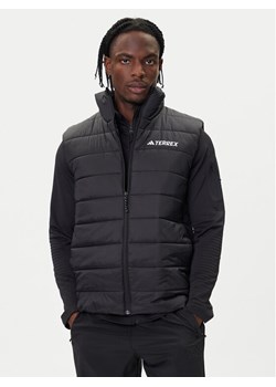 adidas Kamizelka Terrex Multi Essentials Climawarm KA9740 Czarny Regular Fit ze sklepu MODIVO w kategorii Kurtki męskie - zdjęcie 185737713