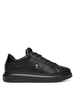 KARL LAGERFELD Sneakersy KL52534E 00X Czarny ze sklepu MODIVO w kategorii Buty sportowe męskie - zdjęcie 185737743