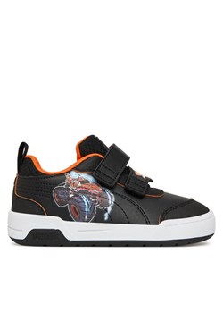 Puma Sneakersy Multiflex 2 Hot Wheels 2 Sl V Ps 403408 01 Czarny ze sklepu MODIVO w kategorii Buty sportowe dziecięce - zdjęcie 185737751