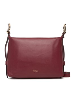 Furla Torebka WB01866-BX2045-0053S-1-007-20-CN Bordowy ze sklepu MODIVO w kategorii Listonoszki - zdjęcie 185737783
