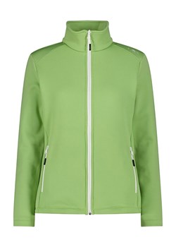CMP Kurtka polarowa w kolorze zielonym ze sklepu Limango Polska w kategorii Bluzy damskie - zdjęcie 185739553