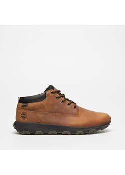 TIMBERLAND WINSOR PARK MID LACE GTX SNEAKER ze sklepu Symbiosis w kategorii Buty zimowe męskie - zdjęcie 185739662