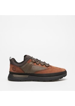 TIMBERLAND EURO TREKKER LOW LACE SNEAKER ze sklepu Symbiosis w kategorii Buty zimowe męskie - zdjęcie 185739673