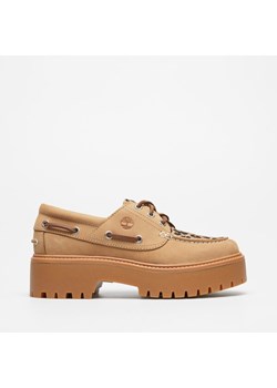TIMBERLAND STONE STREET BOAT SHOE ze sklepu Symbiosis w kategorii Mokasyny damskie - zdjęcie 185739700