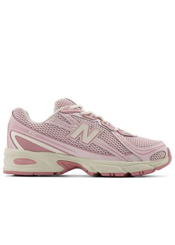Buty unisex New Balance U740PP2 - różowe ze sklepu streetstyle24.pl w kategorii Buty sportowe męskie - zdjęcie 185739851