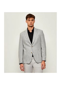 Sand Copenhagen Wełniana marynarka 6842 - Star Easy PP | Modern fit ze sklepu Gomez Fashion Store w kategorii Marynarki męskie - zdjęcie 185739940