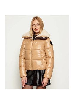 Save The Duck Kurtka MOMA | Regular Fit | shearling ze sklepu Gomez Fashion Store w kategorii Kurtki damskie - zdjęcie 185740912