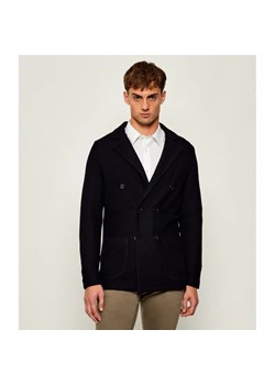 Stenströms Wełniany kardigan | Slim Fit ze sklepu Gomez Fashion Store w kategorii Swetry męskie - zdjęcie 185740933