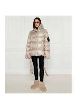 MMC Puchowa kurtka JESSO | Oversize fit ze sklepu Gomez Fashion Store w kategorii Kurtki damskie - zdjęcie 185740944