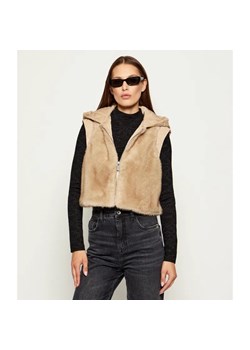 Pinko Kamizelka OLIO | Cropped Fit ze sklepu Gomez Fashion Store w kategorii Kamizelki męskie - zdjęcie 185740974