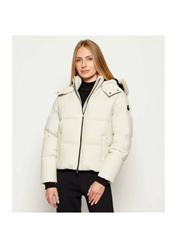 Moose Knuckles Puchowa kurtka MISTI PUFFER | Regular Fit ze sklepu Gomez Fashion Store w kategorii Kurtki damskie - zdjęcie 185741040
