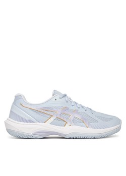 Buty halowe Asics Court Hunter Ff 1072A112 Niebieski ze sklepu eobuwie.pl w kategorii Buty sportowe męskie - zdjęcie 185741202